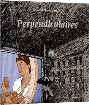 Perpendiculaires, couverture