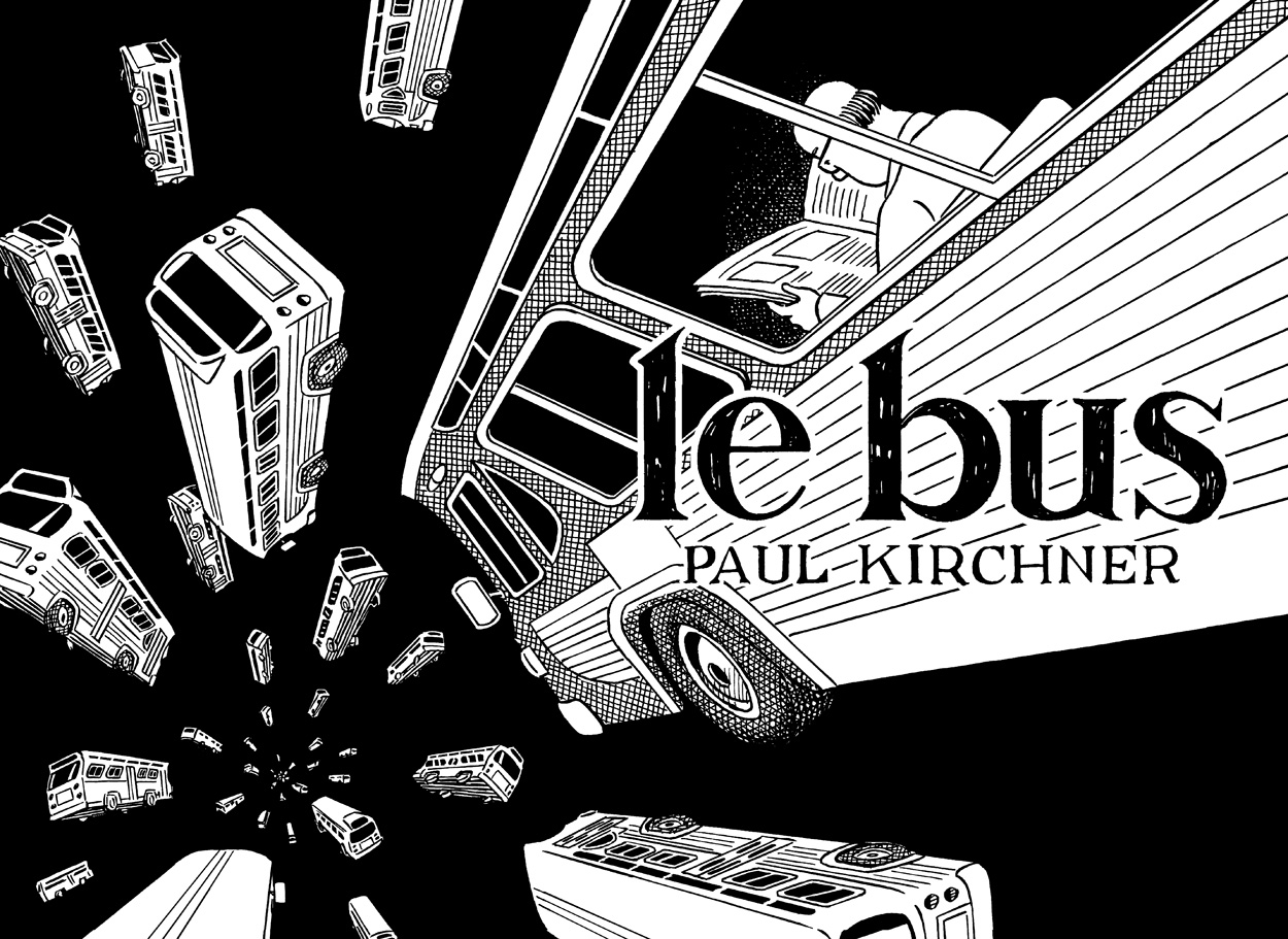 le bus, par Paul Kirchner