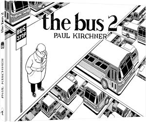 The bus 2, couverture