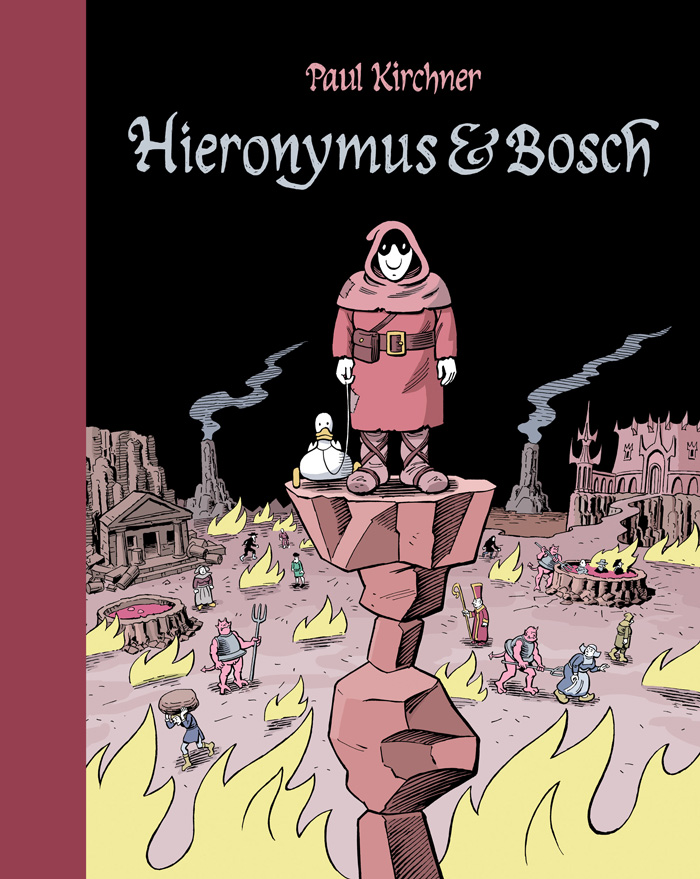 Hieronymus & Bosch cover