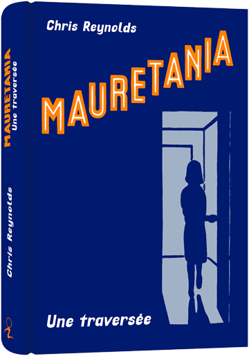 Mauretania, couverture