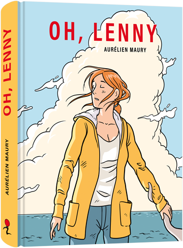 Oh, Lenny, couverture