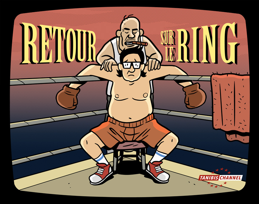 Retour sur le ring