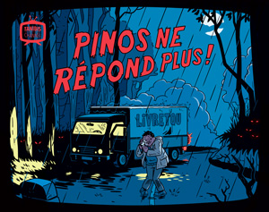 Pinos ne répond plus !