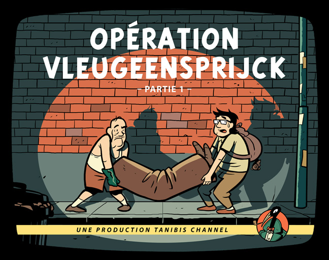 Operation Vleugeensprijck partie 1