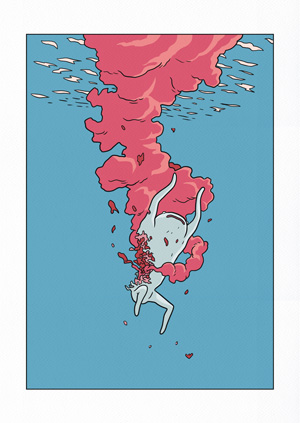 L'abîme, par Aurélien Maury (2024)