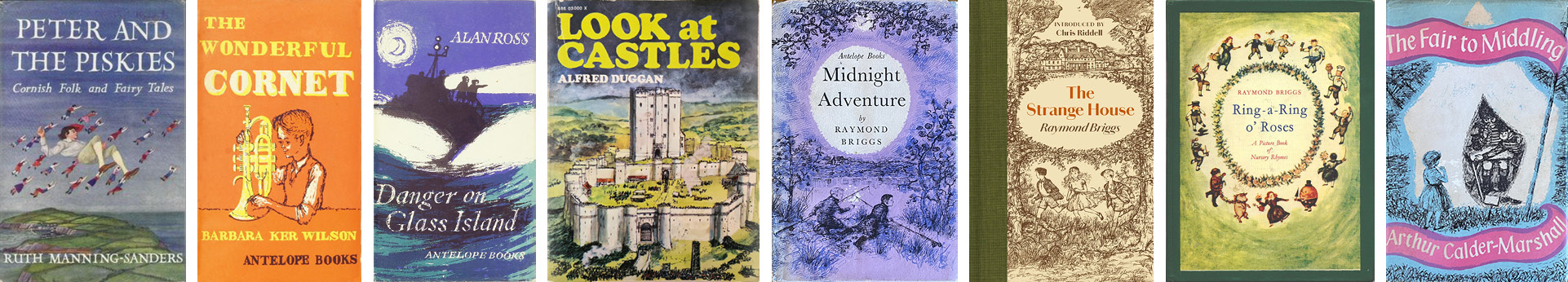 raymond-briggs, livres