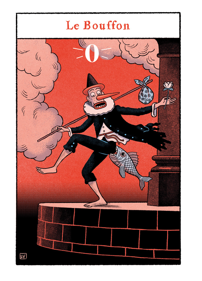 La dernière comédie de Paolo Pinocchio by Lucas Varela