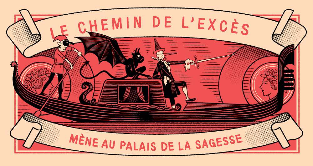 La dernière comédie de Paolo Pinocchio by Lucas Varela