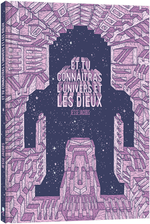 ...et tu connaîtras l'univers et les dieux, couverture