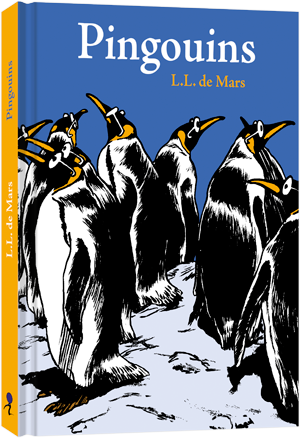 Pingouins, couverture