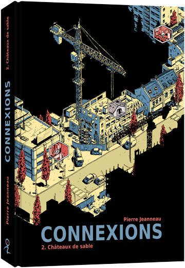 Connexions 2, par Pierre Jeanneau (2024)