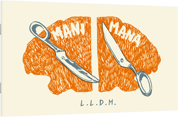 Mani Mana, par L. L. de Mars (2024)