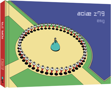 aciæ z79, par EMG (2025)