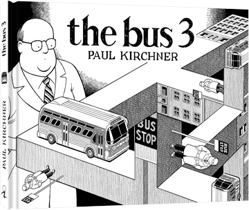 The bus 3, par Paul Kirchner (2025)