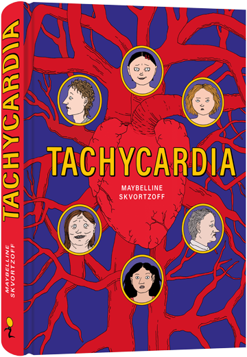 Tachycardia, par Maybelline Skvortzoff (2026)